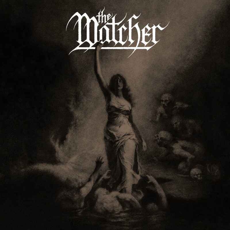 THE WATCHER - Out of the Dark CD